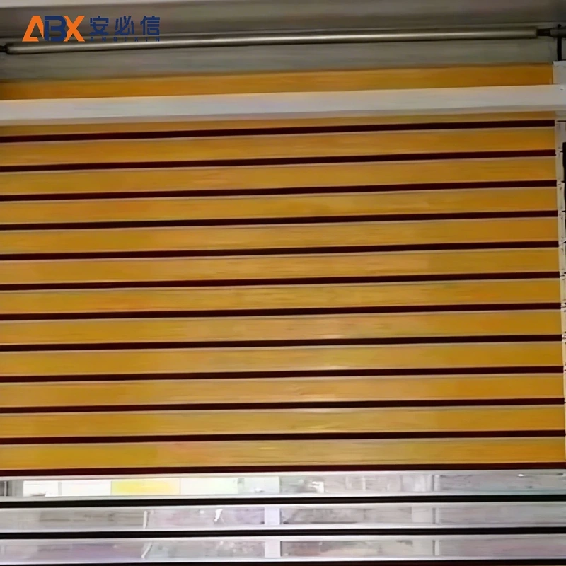 吕梁市医药密闭高速门
