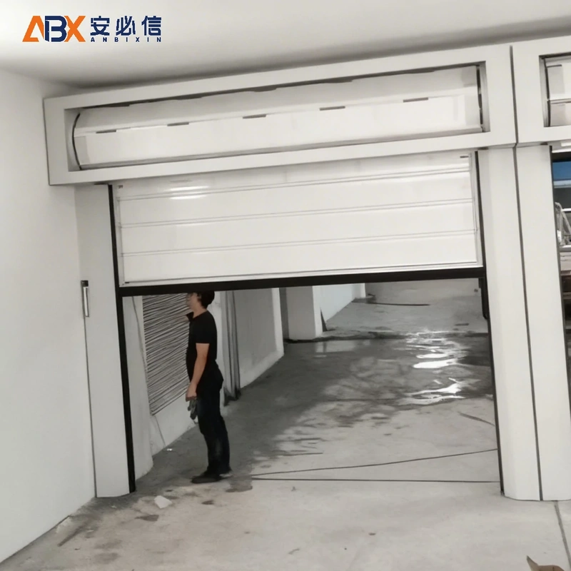 吕梁市消防高速门